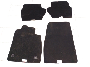 Ford Puma II (2019–2026) Floor mats H1BJ-A130D00-DE3GRX - 3