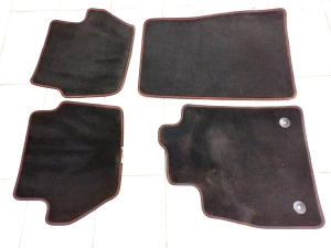 Ford Puma II (2019–2026) Floor mats H1BJ-A130D00-DE3GRX - 5
