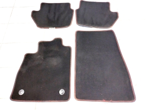 Floor mats - H1BJ-A130D00-DE3GRX