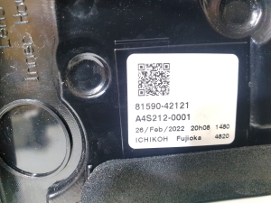TOYOTA RAV 4 A5 (2019–2026) Rückleuchte Heckleuchte innen 8159042121 - 2