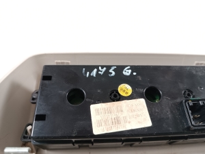 Dodge Journey (2007–2026) Heater control panel 55111313AC - 3
