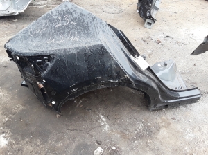   Aizmugurējais spārns un tā detaļas  - 32394089 