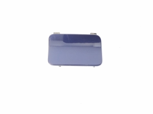 Rear bumper hook cover
