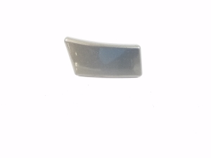 Front bumper headlight washer cap - 96627966