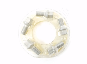 Mercedes Benz S-Class 221 (2005–2013) Rattamutrid, poldid A2205800010 - 2