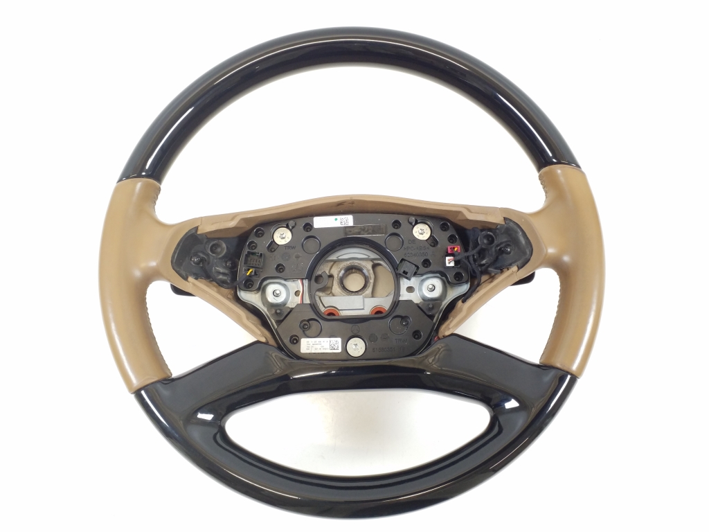 Mercedes Benz S-Class 221 (2005–2013) Stūre A2214604803 Mercedes Benz S-Class 221 (2005–2013) Stūre A2214604803