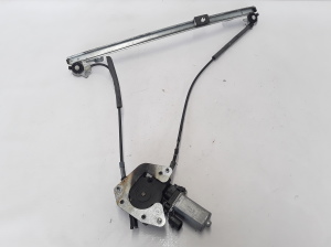 RENAULT Scenic (1996–2003) Priekšējo durvju logu pacēlājs 7702295358 - 4
