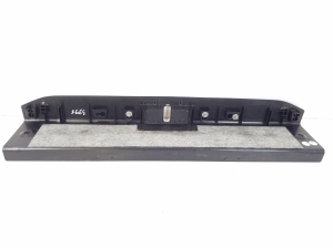 Mercedes Benz S-Class 221 (2005–2013) Rear panel interior trim A2216900041 - 2