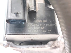 Opel Grandland X (2017–2026) Auxiliary water pump 9815061380 - 2