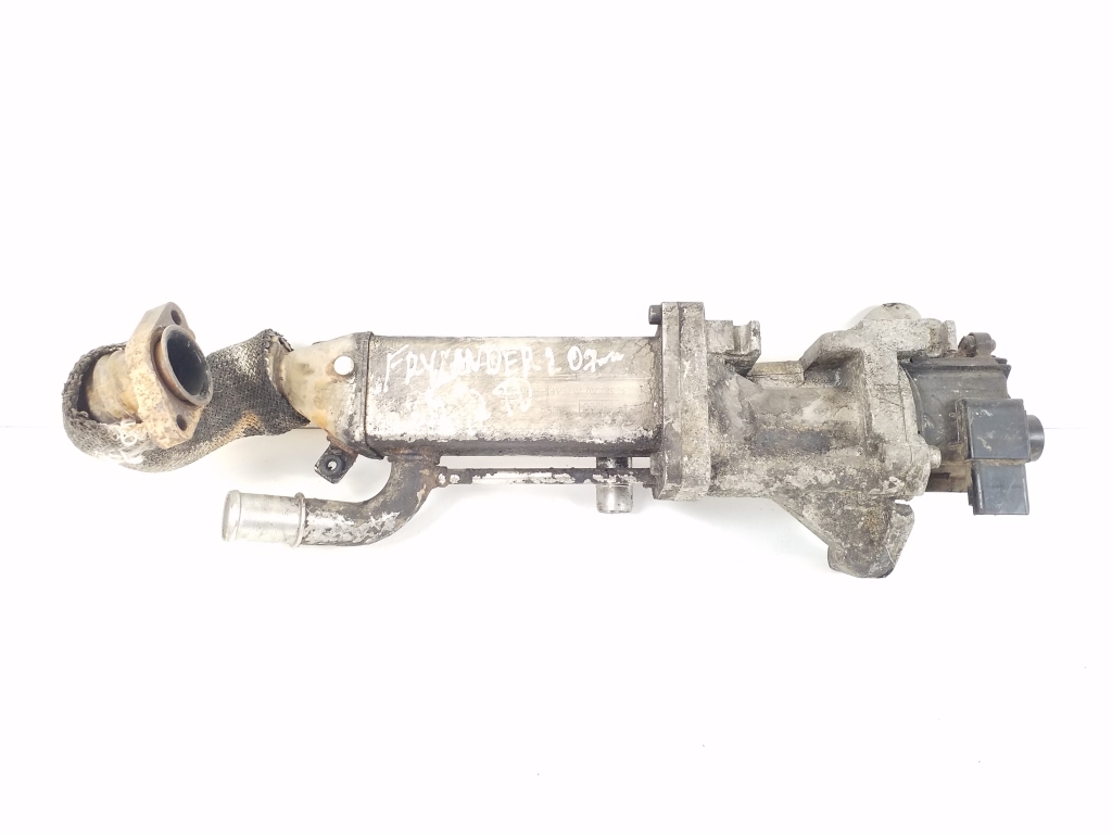Land Rover Freelander (2006–2014) AGR-Ventilkühler 9658570280 Land Rover Freelander (2006–2014) AGR-Ventilkühler 9658570280