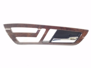 Front door panel trim - 