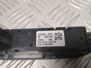 BMW 1 SERIES F20 (2010–2026) ESP switch 9252920 - 4