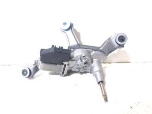Aizmugurējā stikla tīrītāja motors - 8513042101