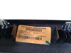 Dodge Journey (2007–2026) Inner sill trim 1BE49DX9AB - 4