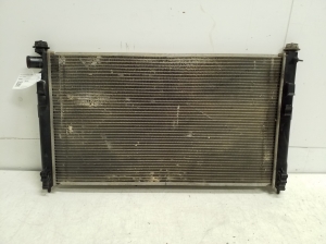   Cooling radiator 