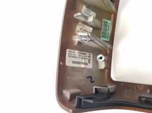 Mercedes Benz S-Class 221 (2005–2013) Salongi konsooli muu osa A22116800475 - 2