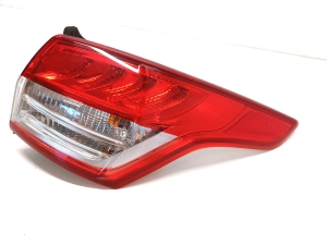   Rear corner lamp 