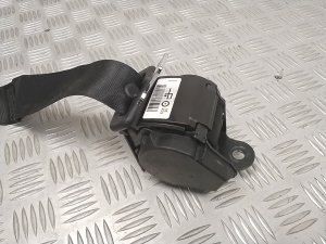 BMW 3 SERIES F31 (2011–2026) Tagumine turvavöö 7243309 - 2