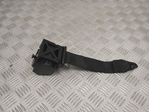 BMW 3 SERIES F31 (2011–2026) Tagumine turvavöö 7243309 - 3