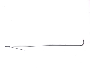 Hood release cable - A2128800359