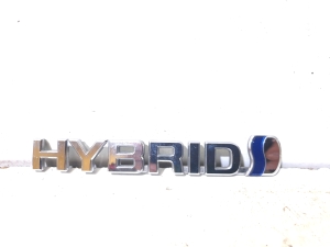 TOYOTA RAV 4 A5 (2019–2026) Emblem - 3