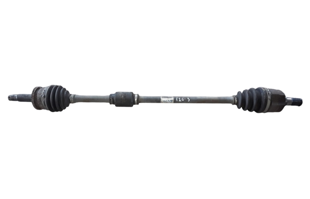 HYUNDAI i20 PB (1 generation) (2008-2014) Полуось передняя правая 495001J050 27556828