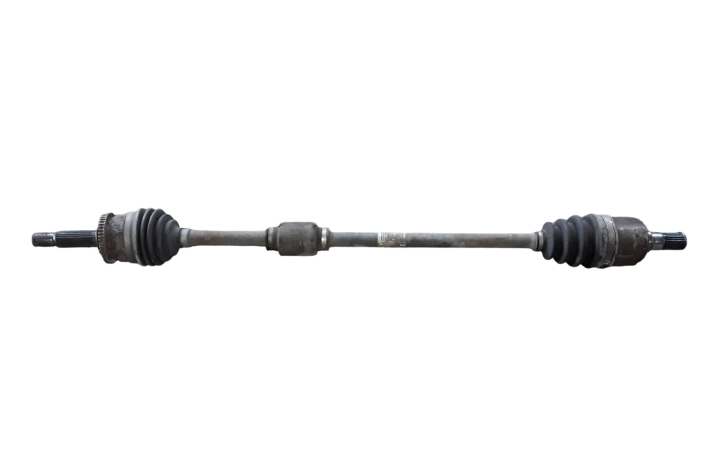 HYUNDAI i20 PB (1 generation) (2008-2014) Полуось передняя правая 495001J050 27556828