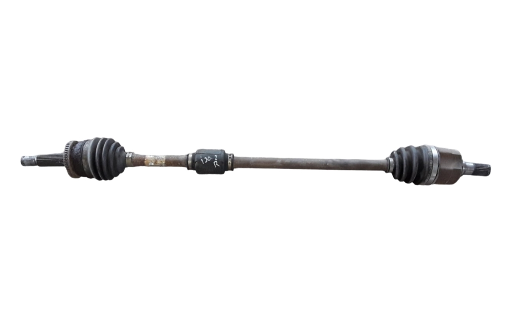 HYUNDAI i20 PB (1 generation) (2008-2014) Полуось передняя правая 495001J050 27556825