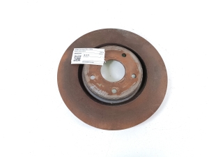   Brake disc front 