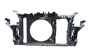   Front frame and its details (TV) 