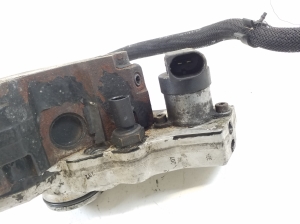 Mercedes Benz E-Class W211 (2002–2009) Kütusepump A6460700101 - 2
