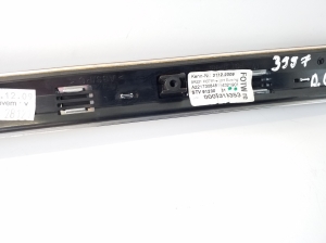 Mercedes Benz S-Class 221 (2005–2013) Zierleiste Türverkleidung hinten A2217308481 - 3