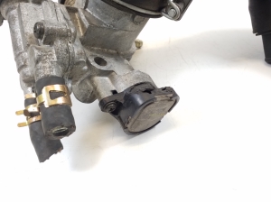 TOYOTA Yaris (2005–2011) Drosselklappe - 3