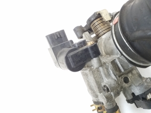 TOYOTA Yaris (2005–2011) Drosselklappe - 4