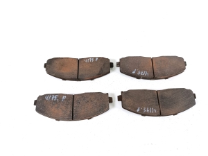   Handbrake pads 