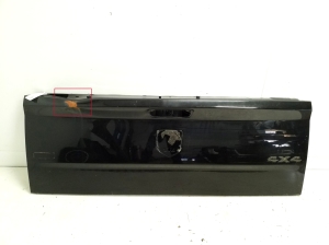 Trunk lid - 