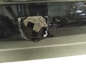 Dodge Ram (2008–2026) Trunk lid - 4