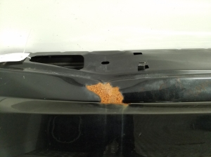 Dodge Ram (2008–2026) Trunk lid - 5