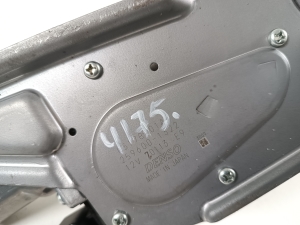 Dodge Journey (2007–2026) Heckwischermotor 5178201AC - 3