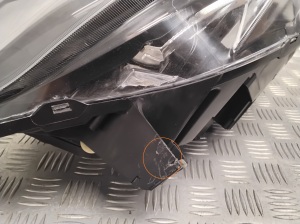 Citroen Jumpy (2016–2026) Scheinwerfer vorne 9808567680 - 6