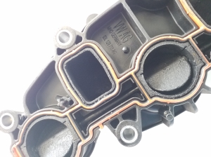 AUDI A5 (2007–2016) Ansaugkrümmer 03L129711AG - 2
