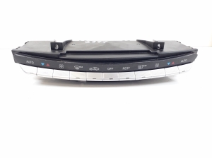 Mercedes Benz S-Class 221 (2005–2013) Heater control panel A2219052700 - 3