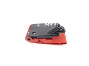 Mercedes Benz S-Class 221 (2005–2013) Hood release handle (interior) A1248800320 - 2