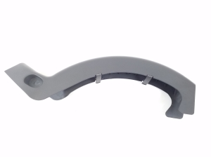 Mercedes Benz S-Class 221 (2005–2013) Trunk lid hinge trim A2216930117 - 3