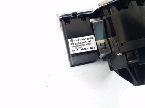 Mercedes Benz S-Class 221 (2005–2013) Headlight switch A2219053900 - 2