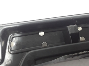  Rear panel interior trim 