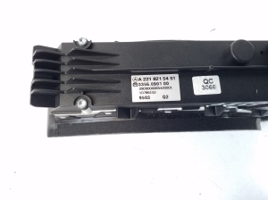 Mercedes Benz S-Class 221 (2005–2013) Lüliti ja selle osad A2218215451 - 3