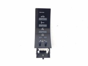   Switch and its parts  - A2218215451 