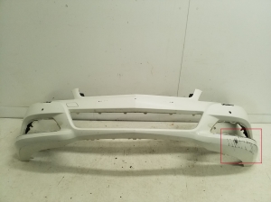  Front bumper 