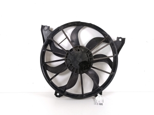   Cooling fan and its parts 